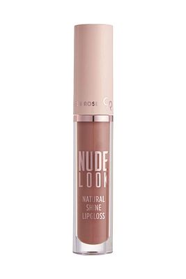 Nude Look Natural Shine Lipgloss No: 01 Nude Delight - Dudak Parlatıcısı ürün fotoğrafı