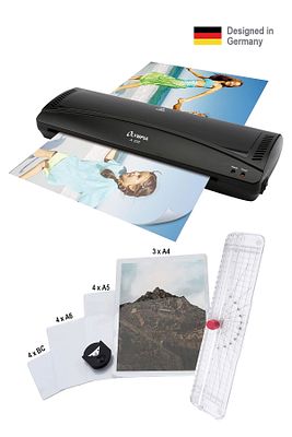 A330s A3 Laminasyon Makinesi 4in1set ürün fotoğrafı