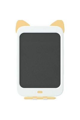 Wicue 10” Sarı Kedi Lcd Dijital Renkli Çizim Tableti Beyaz ürün fotoğrafı