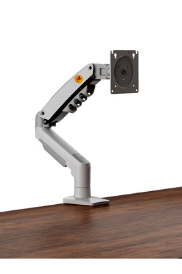 Nb F80 Mnt01 17-30" Lcd Led Monitör Tutucu Amortisörlü Vesa Monitör Standı Nbf80 ürün fotoğrafı