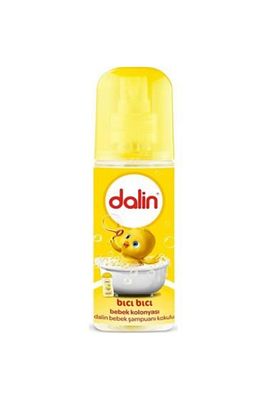 Bebek Kolonyası Bıcı Bıcı 100 ml ürün fotoğrafı