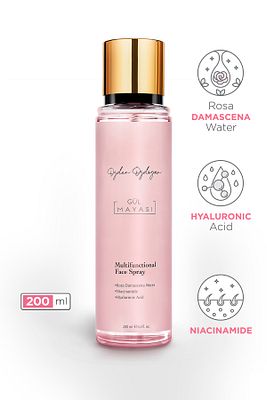 Gül Mayası Aydınlatıcı ve Gözenek Sıkılaştırıcı Tonik 200 ml. ürün fotoğrafı