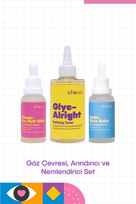 Gözenek  Leke Bölgesel Kararma Göz Bakım ürün fotoğrafı