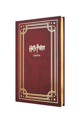 Harry Potter Ajanda - Tarihsiz Haftalık Planlayıcı ürün fotoğrafı