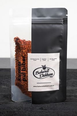 Kırmızı Pul Biber (orta Acı) 250gr ürün fotoğrafı