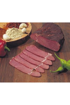 Geleneksel Yağsız Boşnak Usulü Dana Isli Kuru Et 500 gr ürün fotoğrafı
