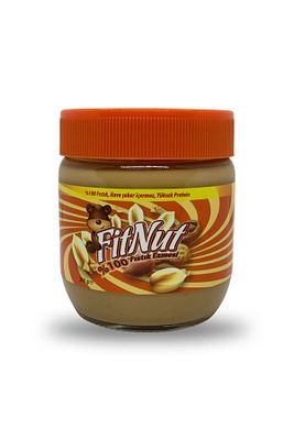 Fit Nut %100 Fıstık Ezmesi 360 Gr ürün fotoğrafı