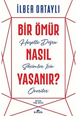 Bir Ömür Nasıl Yaşanır? ürün fotoğrafı