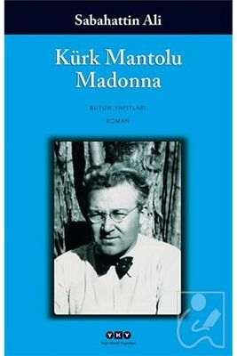 Kürk Mantolu Madonna ürün fotoğrafı