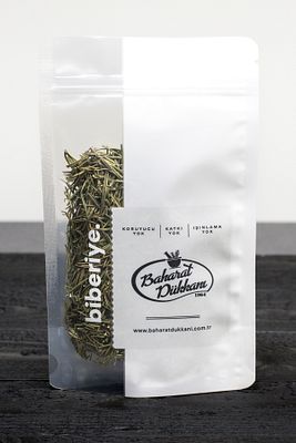 Biberiye 60gr ürün fotoğrafı