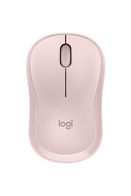 M240 Sessiz Kompakt Kablosuz Bluetooth Mouse - Pembe ürün fotoğrafı