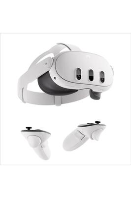 Quest 3 512 Gb Sanal Gerçeklik Gözlüğü - G ürün fotoğrafı