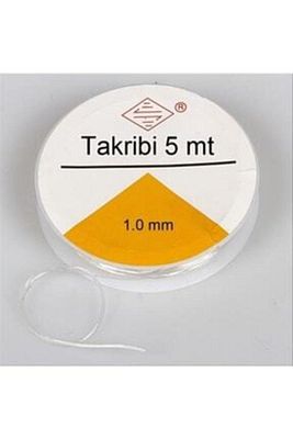 1mm Lastikli Misina (5mt) ürün fotoğrafı
