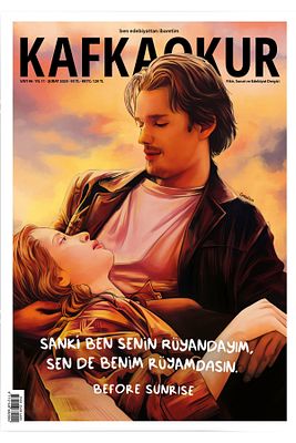 Sayı 96 - Before Üçlemesi - Şubat 2025 ürün fotoğrafı