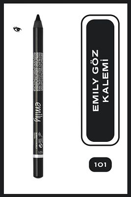 Waterproof Eye Pencil - 101 - Göz Kalemi ürün fotoğrafı