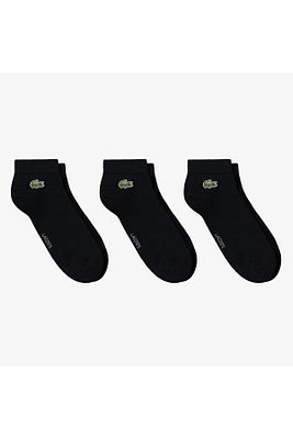 Unisex 3'lü Siyah Çorap ürün fotoğrafı