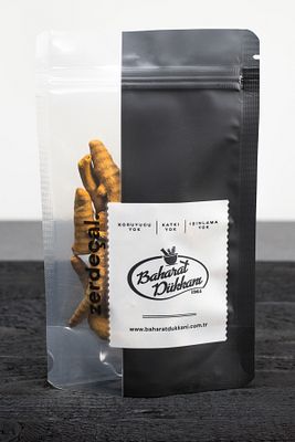 Zerdeçal Kök 60gr ürün fotoğrafı