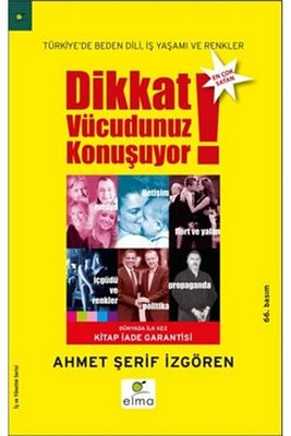Dikkat Vücudunuz Konuşuyor ürün fotoğrafı