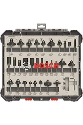 Freze Seti 30 Parça Karışık 8 Mm 2607017475 ürün fotoğrafı