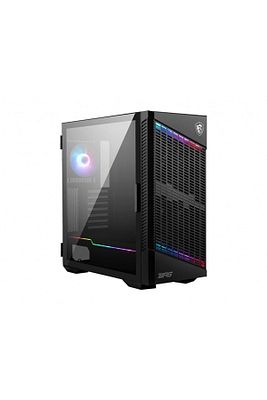 Mpg Velox 100p Aırflow Temperli Cam 1 X A-rgb Fan 3 X 120mm Fan Atx Gaming Bilgisayar Kasası ürün fotoğrafı