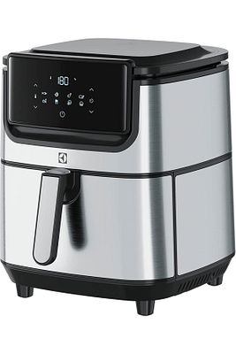 E6AF1-6ST Sıcak Hava Fritözü Airfryer, 7 Lt Sepet Kapasiteli, 5.4 Lt Kızartma Kapasiteli ürün fotoğrafı