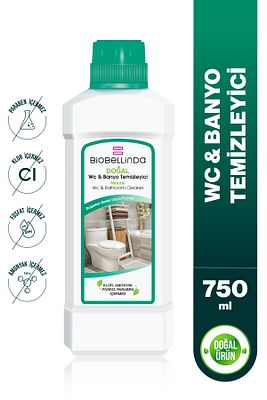 Wc & Banyo Temizleyici 750 ml ürün fotoğrafı