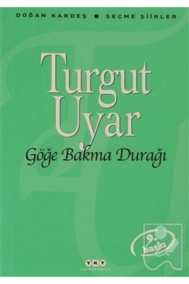 Göğe Bakma Durağı ürün fotoğrafı