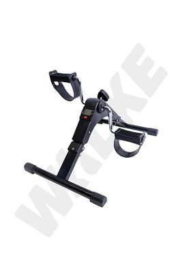 Mini Kondisyon Bisikleti El Ayak Bisikleti Göstergeli Portatif Mini Bike ürün fotoğrafı