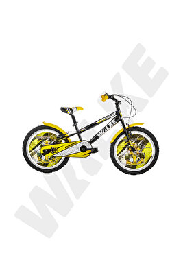 Mito 20 Jant Çocuk Bisikleti Sarı Eva Destek Tekeri Hediyeli 7-10 Yaş ürün fotoğrafı