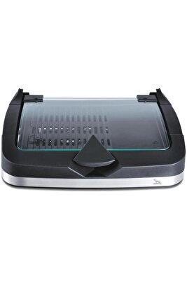 BRB 3000 Barbecue 2400 W Elektirikli Barbekü Izgara ürün fotoğrafı