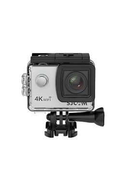 Sj4000 Air Wifi 4k Aksiyon Kamerası Gümüş ürün fotoğrafı