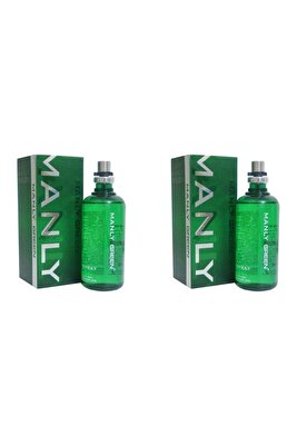 Manly Green 2li ürün fotoğrafı
