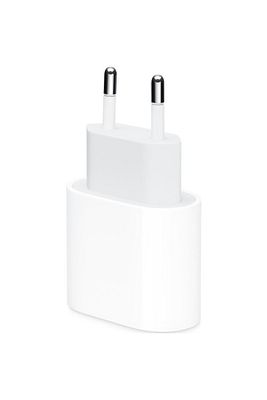 20W USB-C Çıkışlı Güç Adaptörü MHJE3TU/A ürün fotoğrafı