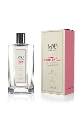 Mad Japenese Cherry Blossom 200 ml Kolonya ürün fotoğrafı