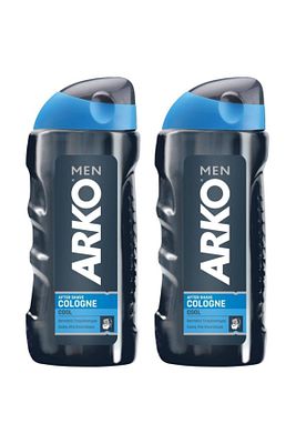Tıraş Kolonyası 255 Ml. Cool X2 Adet ürün fotoğrafı