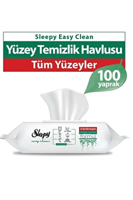 Easy Clean Yüzey Tem. Havlusu 100 ürün fotoğrafı