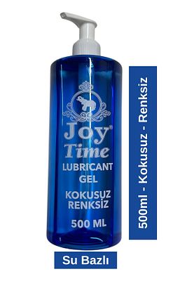 Su Bazlı Kayganlaştırıcı Jel Masaj Jeli Kokusuz Renksiz 500ml ürün fotoğrafı