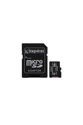 64gb Canvas Select Plus Microsd Hafıza Kartı ürün fotoğrafı