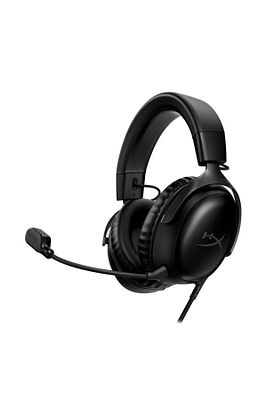 Cloud III Gaming Headset DTS X Kablolu Oyuncu Kulaklığı 727A8AA ürün fotoğrafı