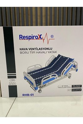 Boru Tipi Havali Yatak ürün fotoğrafı