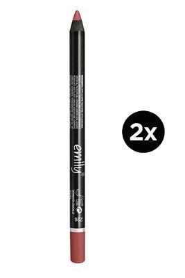 Emily Long Lasting Lip Pencil 226 ürün fotoğrafı