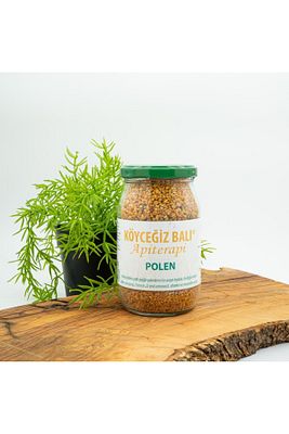 Arı Poleni 200 G Cam Kavanoz ürün fotoğrafı
