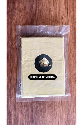 Büzmelik Burmalık Yufka ürün fotoğrafı