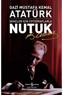 Gençler Için Fotoğraflarla Nutuk ürün fotoğrafı