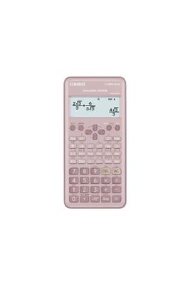 Fx-82es Plus Pembe Bilimsel Fonksiyonlu Hesap Makinesi 2.versiyon ürün fotoğrafı