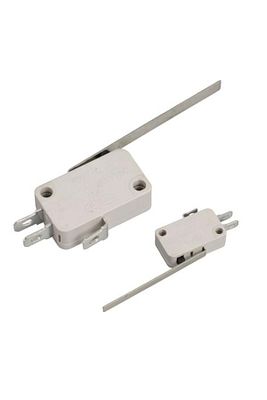 Micro Switch Uzun Paletli 3 Amper Kw1-103-4 (IC-170) ürün fotoğrafı
