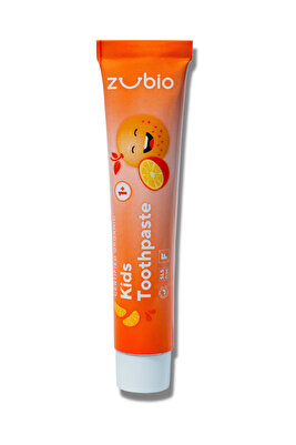 Florürsüz Çocuk Diş Macunu Portakal Ve Mandalina, 50 gr ürün fotoğrafı