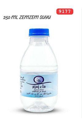 250 ml zemzem suyu 10 adet ürün fotoğrafı