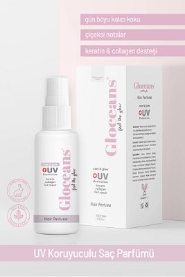 Care&glow Saç Parfümü ürün fotoğrafı