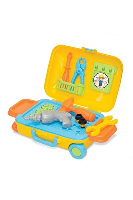 Çantalı Teknik Tamir Seti ürün fotoğrafı